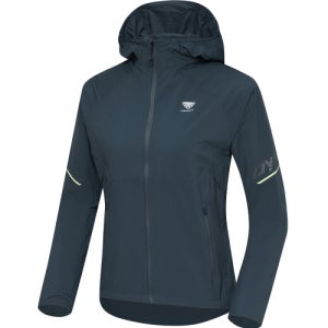 [다이나핏] AIR SHIELD (에어쉴드) 여성 경량 바람막이 자켓_DEEP TEAL YWM261354G YWM261354G