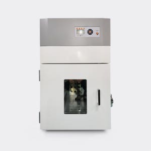 [엘케이랩코리아] 고온용 강제 열풍 순환 건조기 350도C (RS485 to USB/통신 케이블, LI-USB)