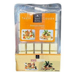 케이티알파쇼핑 몽블랑 고다큐브 220g x 2입 e64395