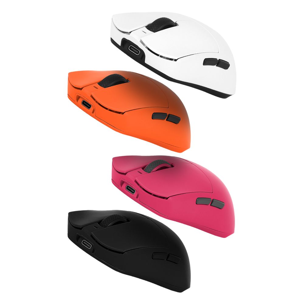 지클릭커  슈퍼히어로 SP109 매크로 8K 무선 블루투스 게이밍 마우스 화이트 | 쿠팡 최저가