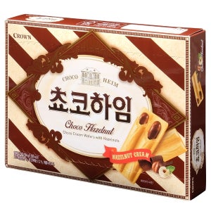 크라운제과 초코하임 284g 1개