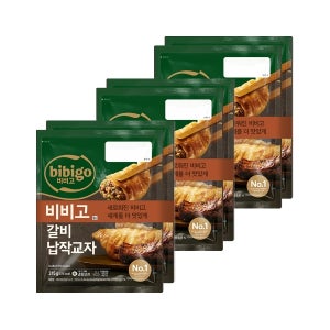비비고 갈비 교자만두 315g 2개입 x3개