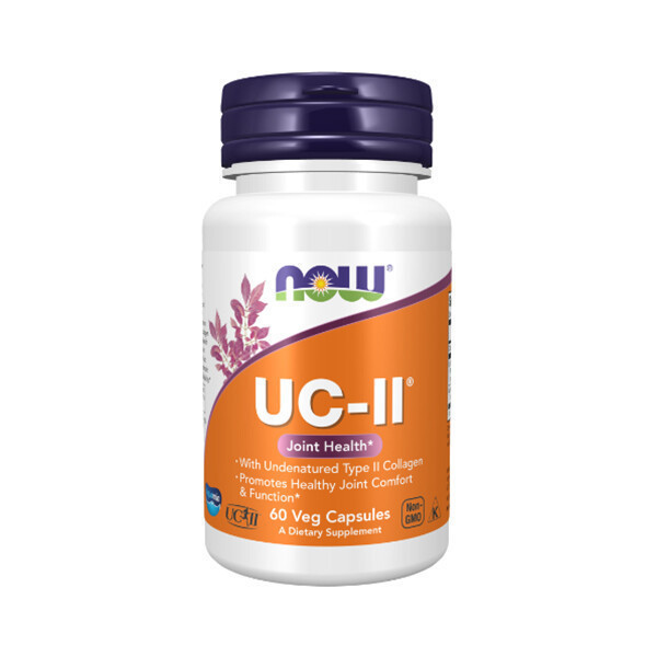 나우푸드 나우푸드 UC2 비변성 2형 <b>콜라겐</b> 60캡슐