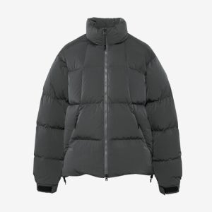 골드윈 Dope Dyed Ripple Nylon Down Jacket