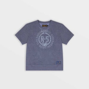 [사파리스팟] 1/2 Region Motors Club Half Crewneck (Light Purple)