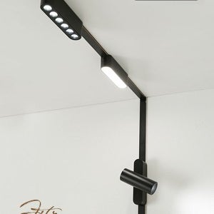 직부 초슬림형 4.5MM 마그네틱 레일 레일기구 24V IOT