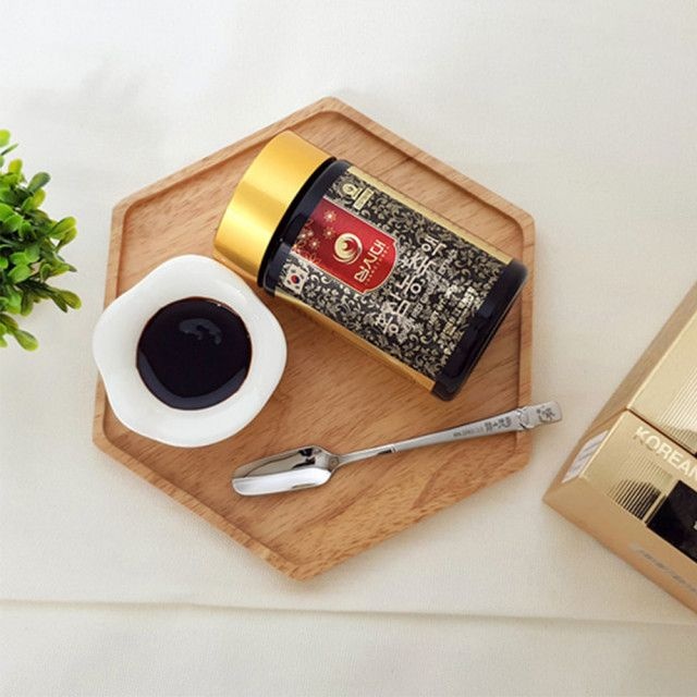 한국인삼유통공사 <b>고려 홍삼정 프리미엄 240g</b> 1병 부모님 효도 선물