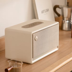 에디파이어 [국내정품] ES300 화이트 테이블탑 포터블 블루투스 스피커 60W