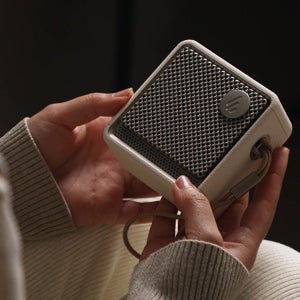 에디파이어 [국내정품] ES20 아이보리 포터블 휴대용 블루투스 스피커 6W