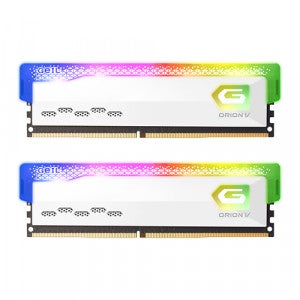 GeIL DDR5-6000 CL38 ORION V RGB White 패키지 (32GB(16Gx2))