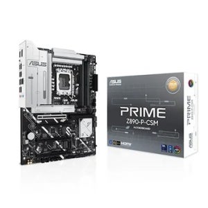 ASUS PRIME Z890-P-CSM 인텍앤컴퍼니 (인텔 소켓1851 DDR5 메인보드)