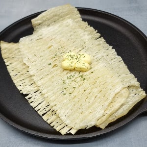 쫀득하고 고소한 버터구이 오징어 200g