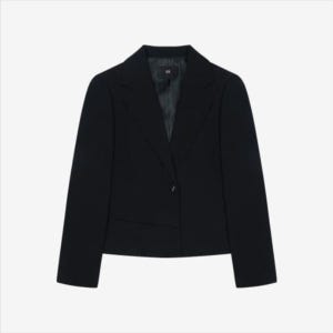 [롯데백화점] 씨 테일러드 크롭 자켓(SKJAC1114) LE1221279956