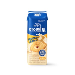 뉴케어하이멘토 버터쿠키맛 학생 청소년 건강음료