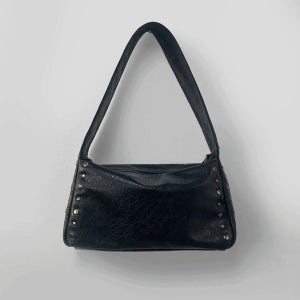 내일도착 숄더백 카이코 스터드 투웨이 숄더백 (2c)