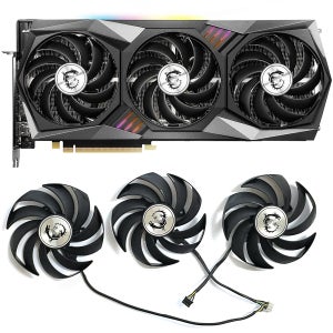 MSI Geforce RTX3080 3080Ti RTX3060 3060 Ti Rtx 3070 3080 3090 게임용 X Trio 그래픽 카드 F 용 기존 PLD09210B12HH