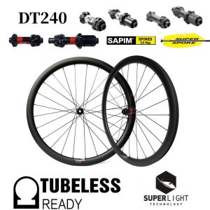 초경량 카본 휠 디스크 브레이크 28mm 폭 700c 카본 림 DT240 DT180 DT350 센터락 로드 바이크 휠셋 그래블 레이싱