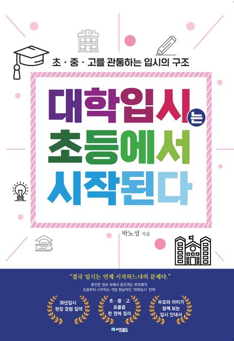 대학입시는초등에서시작된다:초·중·고를관통하는입시의구조