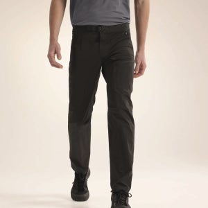 감마 퀵 드라이 팬츠 남성 APQSM10337 BLACK