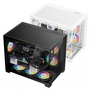 DAVEN AQUARIUM 미니 (블랙)