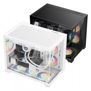 DAVEN AQUARIUM 미니 (화이트)