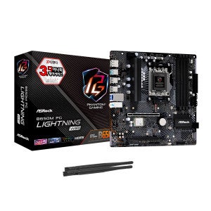 ASRock B650M PG Lightning WiFi 디앤디컴