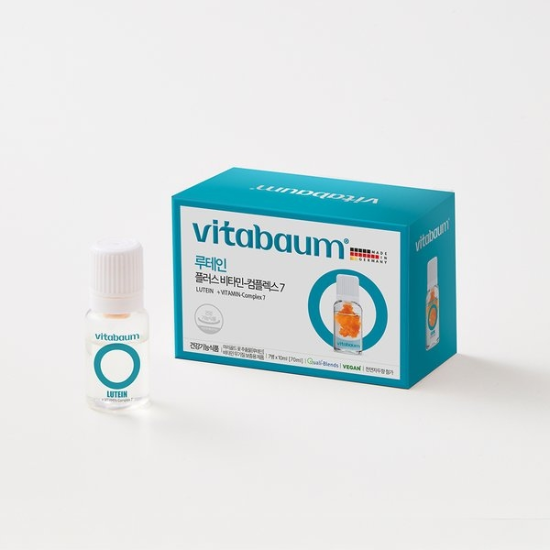 루테인 플러스 비타민-컴플렉스 7