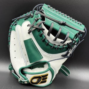 원에이티 TRD 와규 프리미엄 BPC-24 포수미트 33.5인치 에스핏 화이트그린