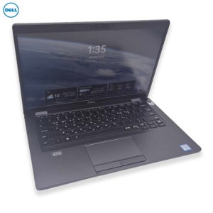 리퍼비시 DELL i5 8TH CPU RAM 16GB 14인치 휴대성 리퍼 노트북