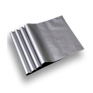 (BM) LDPE 택배봉투 60X80cm +4cm 200장(실버 0.12mm)