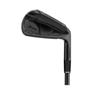 [스릭슨] ZXi7 블랙  크롬 아이언 세트(#4-PW, 7아이언 세트) ZXi7 BLACK Chrome IRON SET(#4-PW, 7IRON SET)