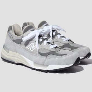 뉴발란스 992 메이드 인 USA 스니커즈 U992GY D 26SS 153875661
