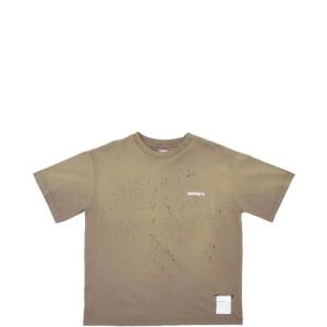 새티스파이 반팔 티셔츠 블루톤 11006 91E02 SUN BLEACHED FALCON SAB 26SS 153878993