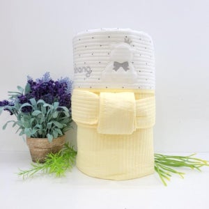 아가방 갤러리 sh06 노랑 어깨끈 7부포대기 01O084305