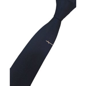 [듀퐁셔츠]26년 S/S상품  듀퐁 솔리드 큐빅포인트타이(TE6SM61KA003TNY)_TE6SM61KA003TNY [갤러리아 한화갤러리아㈜ 진주점]