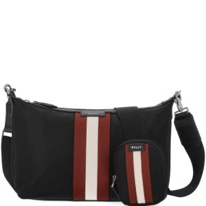 발리 25FW  크로스백 MAC06ANY286U901P BLACK DOM