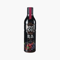 샘표 백년동안 산머루 복분자 흑초 900ml