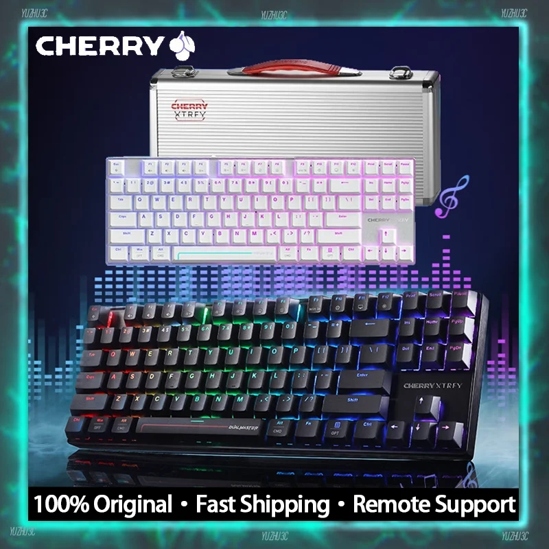 체리 MX 8.2 PRO TMR 무선 게이밍 키보드 역대 최저가 217,594원