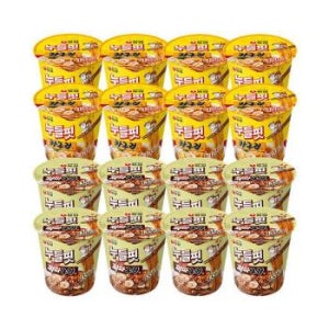 농심 누들핏 카구리맛 8개+짜파구리맛 8개 총16개 (S41335564)