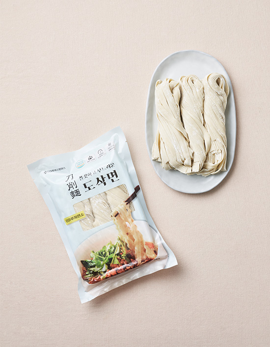 타마루제면소 타마루 도삭면 성분 분석