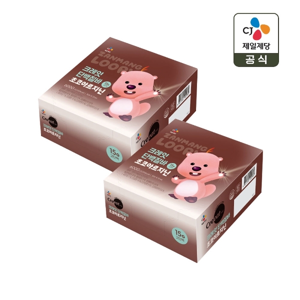 크레잇 단백질바 초코아르지닌