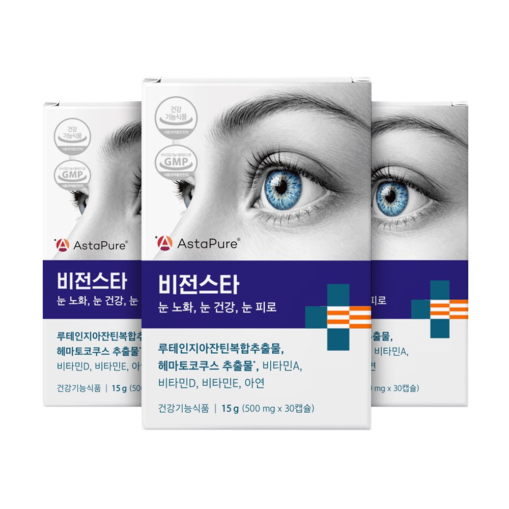 나우케어 루테인지아잔틴 5:1 눈영양제 30캡슐, 1개