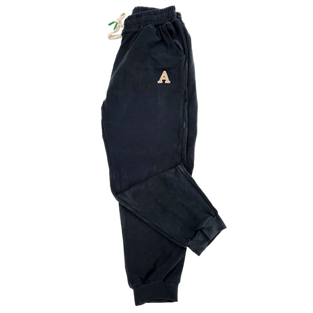 <b>이너스</b> 남여공용 기모 트레이닝바지 시보리 츄리닝바지 스판기모바지  차콜  XXL