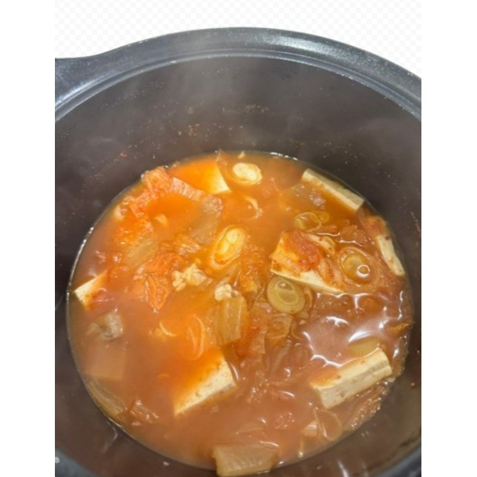 오모가리 한돈 김치찌개 제품 이미지