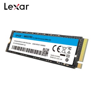 고속 3300MB/s 렉사 SSD 500GB 1TB 2TB PCIe Gen3 M.2 2280 NM610 Pro 내장형 솔리드 스테이트 디스크 하드 디스크 (노트북 데스크탑용)