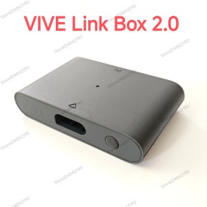 HTC VIVE COSMOS/Elite VR 안경 헤드셋 변환기 어댑터용 새 PRO 2 링크 박스 2.0