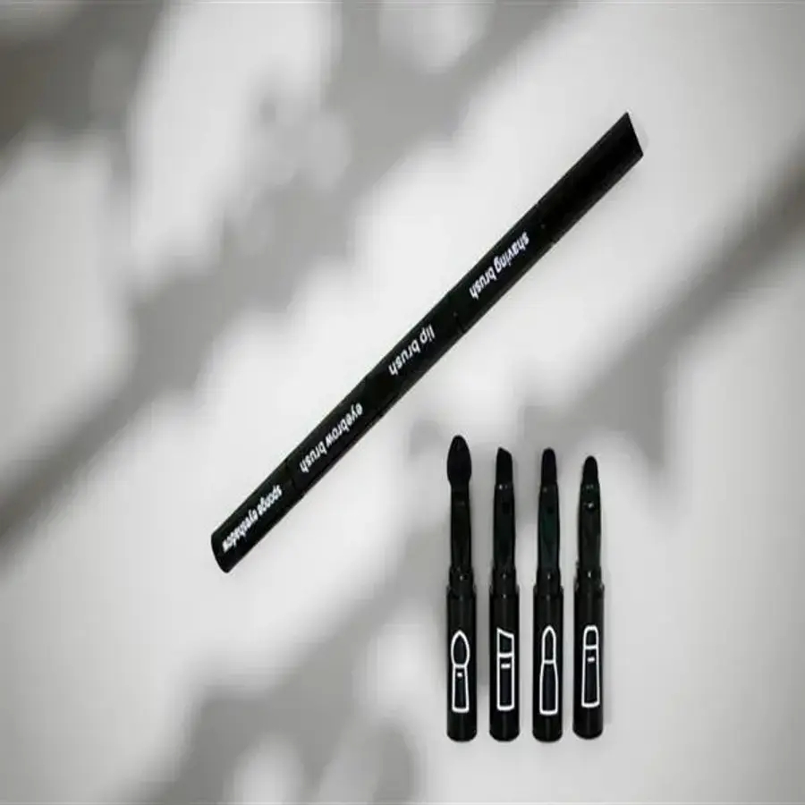 안지워지는 아이라이너 <b>리퀴드</b> 라이너 <b>젤</b> 메이크업 <b>멀티</b> 섀도우 스펀지 4종 3세트