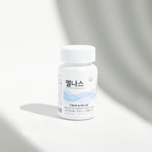 세레비 엘나스 스트레스 케어 60정 2개월분