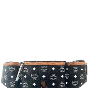 엠씨엠 캔버스 벨트백 팩 Canvas Fanny Pack 293365057 154005732