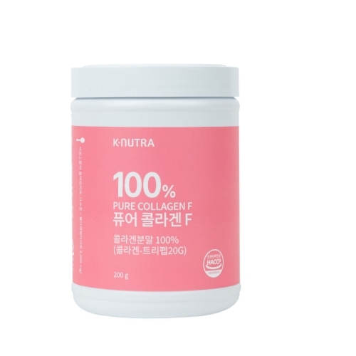 케이뉴트라 퓨어 콜라겐 F 200g, 1개